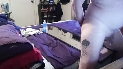 HUGE PAINAL DILDO IN ASS ON LIVE CAM