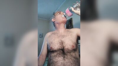 Handjob and Piss