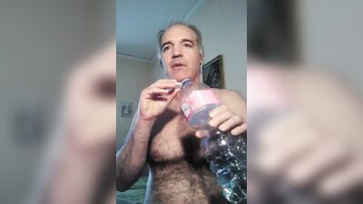 Handjob and Piss