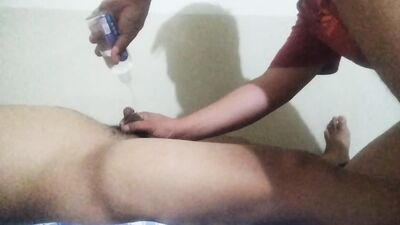 The Dishwasher Boy Want Me To Ride On His Hard Cock-Talahib23