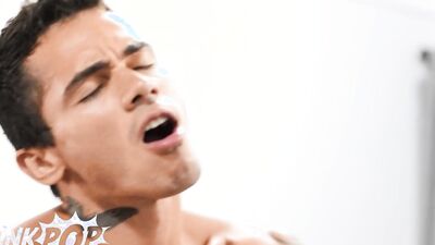 Watch Ashton Summers Get Extra Nasty With Dante Colle's Hard Rock DickTWINKPOP