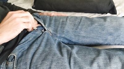 jerk in jeans