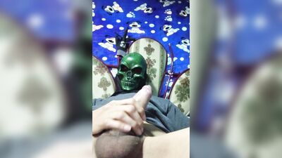 I end up cumming very excited, look at this!