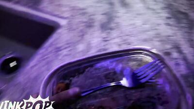 TWINKPOP - Dante Colle Jerks Off While Watching Callum And Cole Bang Each Other's Holes