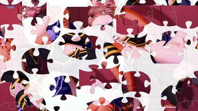 Furry Jigsaw 42 (Part 1)
