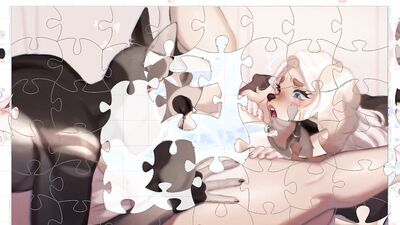 Furry Jigsaw 42 (Part 1)