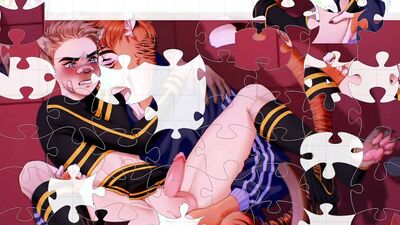 Furry Jigsaw 42 (Part 1)