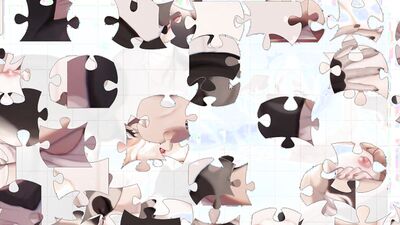 Furry Jigsaw 42 (Part 1)