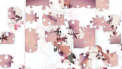 Furry Jigsaw 41 (Part 1)
