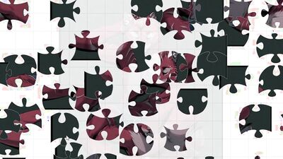 Furry Jigsaw 41 (Part 1)