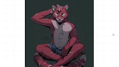 Furry Jigsaw 41 (Part 1)