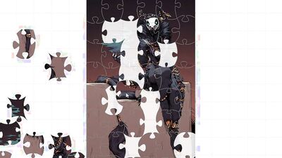 Furry Jigsaw 41 (Part 1)