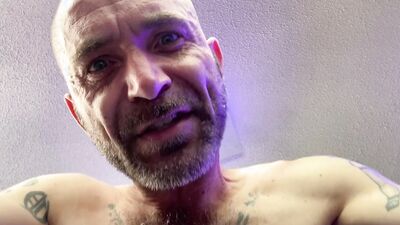 Daddy’s going to blow you up like a balloon
