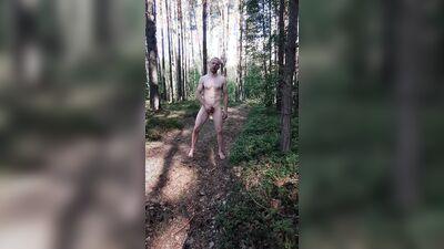 Long nude trip part 3