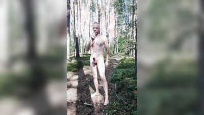 Long nude trip part 1