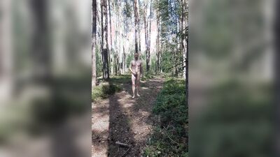 Long nude trip part 1