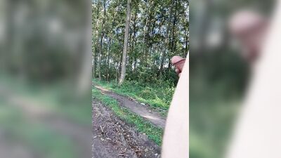 Long nude trip part 2