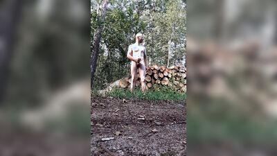 Long nude trip part 2