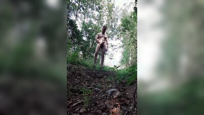 Long nude trip part 2