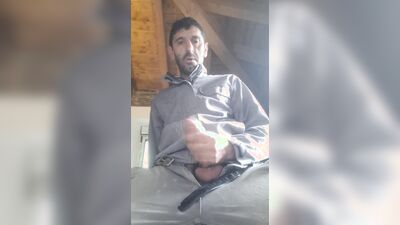 Otra paja en el trabajo