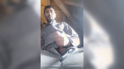 Otra paja en el trabajo