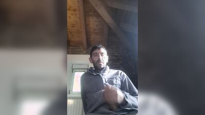 Otra paja en el trabajo