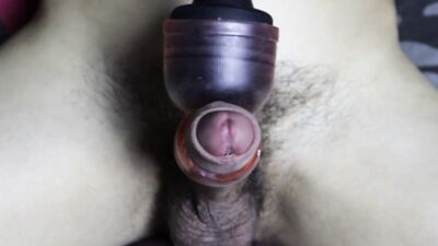 the most powerful penis massager almost brings me to orgasm