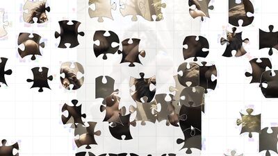 Furry Jigsaw 38 (Part 1)