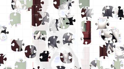 Furry Jigsaw 38 (Part 1)