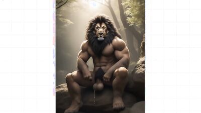 Furry Jigsaw 38 (Part 1)
