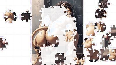 Furry Jigsaw 38 (Part 1)
