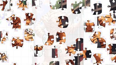 Furry Jigsaw 38 (Part 1)