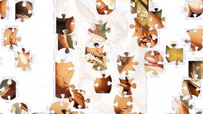 Furry Jigsaw 37 (Part 1)