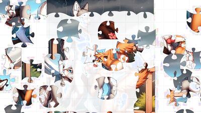 Furry Jigsaw 37 (Part 1)