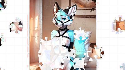 Furry Jigsaw 37 (Part 1)