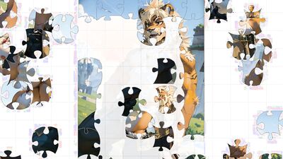 Furry Jigsaw 36 (Part 1)