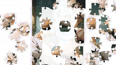 Furry Jigsaw 36 (Part 1)