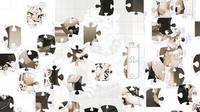 Furry Jigsaw 36 (Part 1)