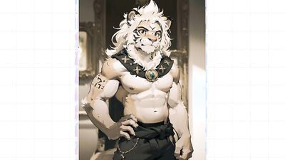Furry Jigsaw 36 (Part 1)