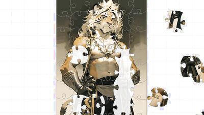 Furry Jigsaw 36 (Part 1)