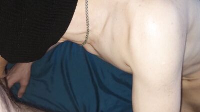 Self-sucking fuck in the ass is a hot Exclusive of college students!