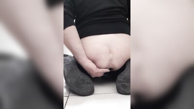 Anal Dildoplays