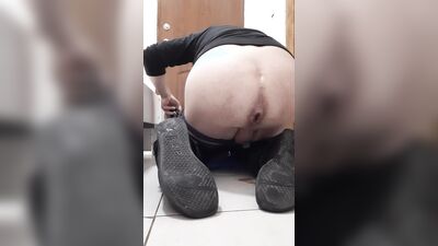 Anal Dildoplays