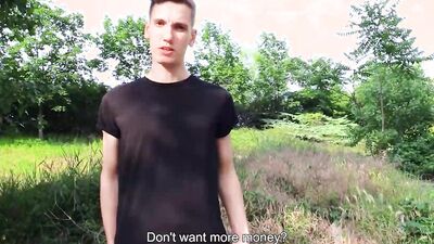 Marathon Athlete Immensely Enjoys A Dick Ride Before He Gets A Messy Facial - CZECH HUNTER
