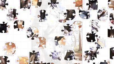 Furry Jigsaw 34 (Part 1)