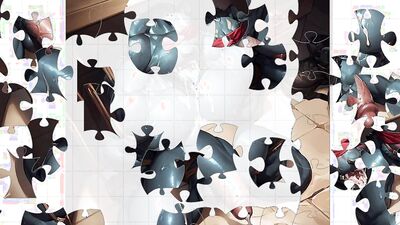 Furry Jigsaw 34 (Part 1)
