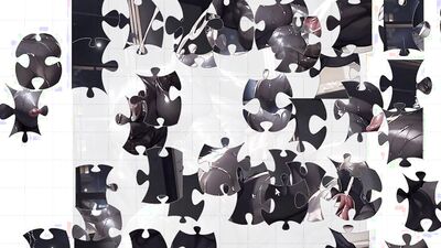 Furry Jigsaw 34 (Part 1)