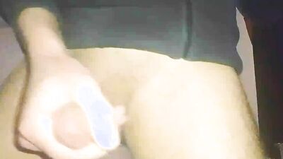 Big dick beautiful sexy boy masturbating hot