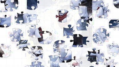 Furry Jigsaw 33 (Part 1)