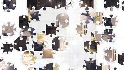 Furry Jigsaw 33 (Part 1)